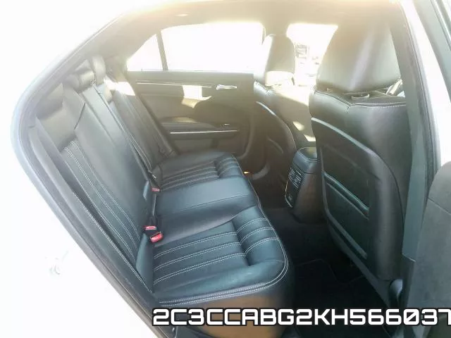 2C3CCABG2KH566037 фото 6