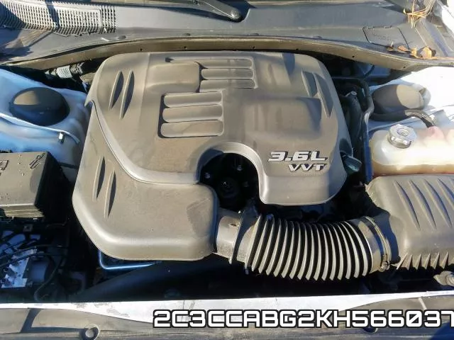 2C3CCABG2KH566037 фото 7