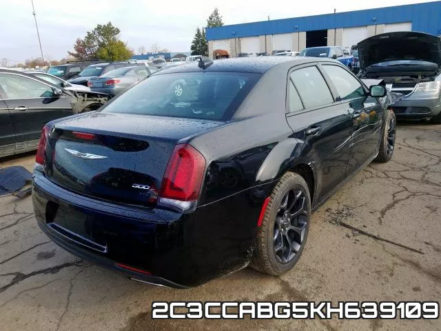 2C3CCABG5KH639109 фото 4
