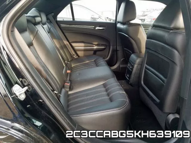 2C3CCABG5KH639109 фото 6