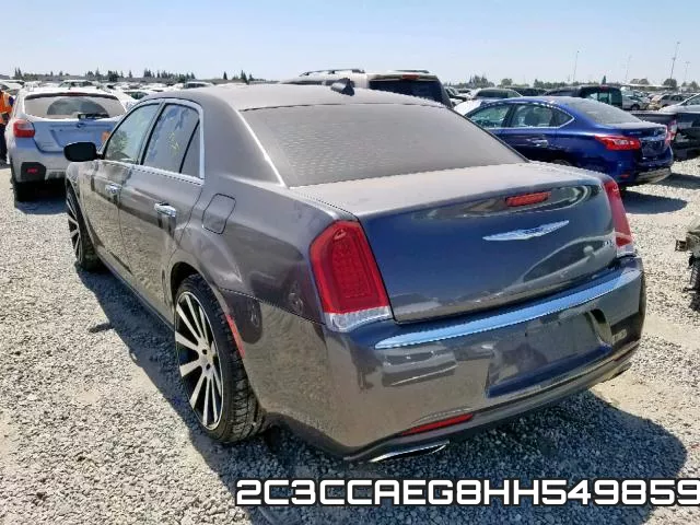 2C3CCAEG8HH549859 фото 4