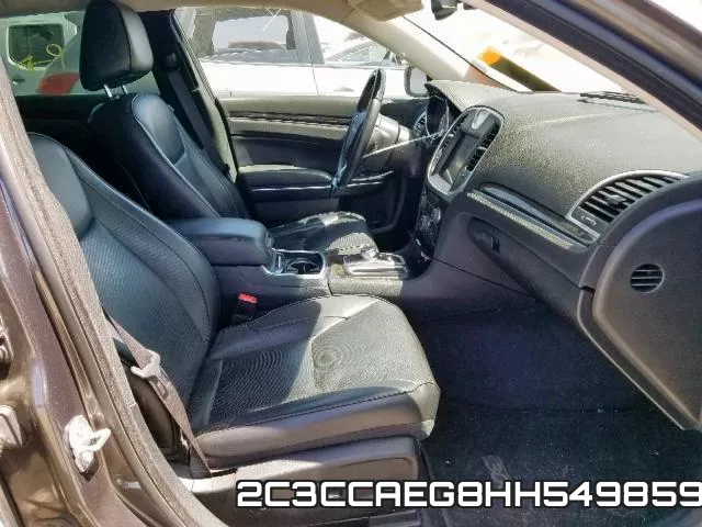 2C3CCAEG8HH549859 фото 6