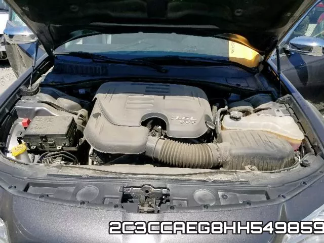 2C3CCAEG8HH549859 фото 8