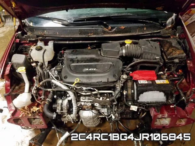 2C4RC1BG4JR106845 фото 7