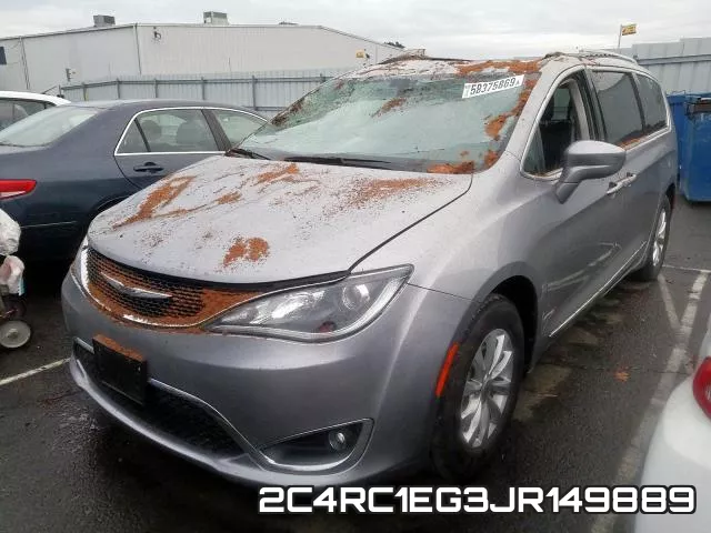 2C4RC1EG3JR149889 фото 2
