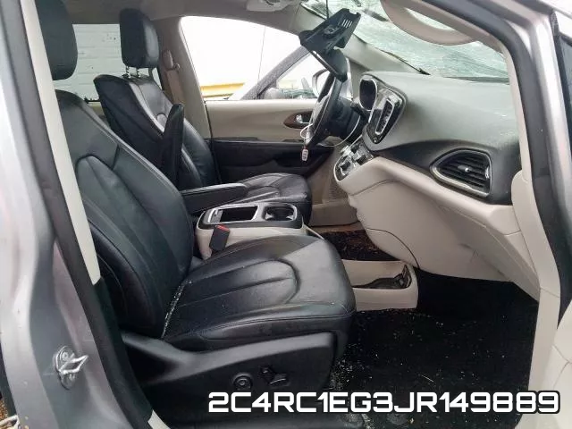 2C4RC1EG3JR149889 фото 5