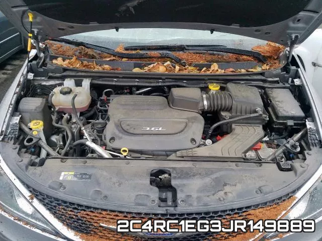 2C4RC1EG3JR149889 фото 7