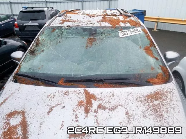2C4RC1EG3JR149889 фото 9