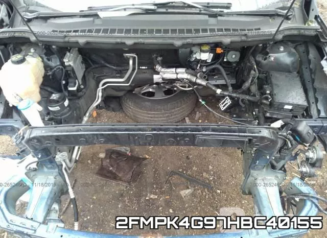 2FMPK4G97HBC40155 фото 2