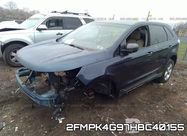 2FMPK4G97HBC40155 фото 3