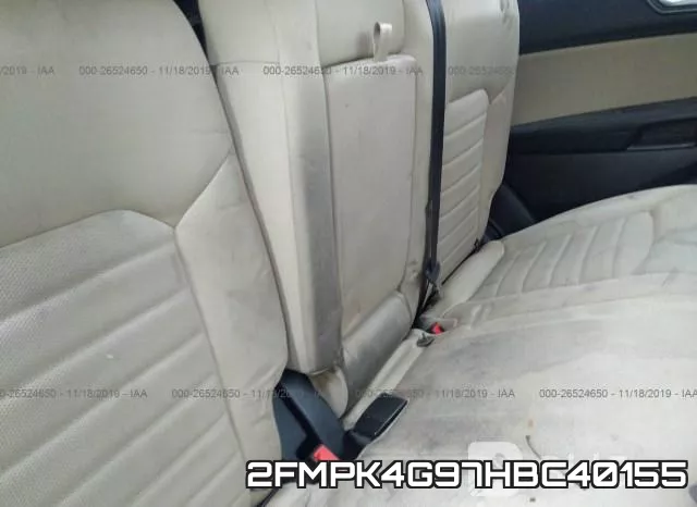2FMPK4G97HBC40155 фото 8