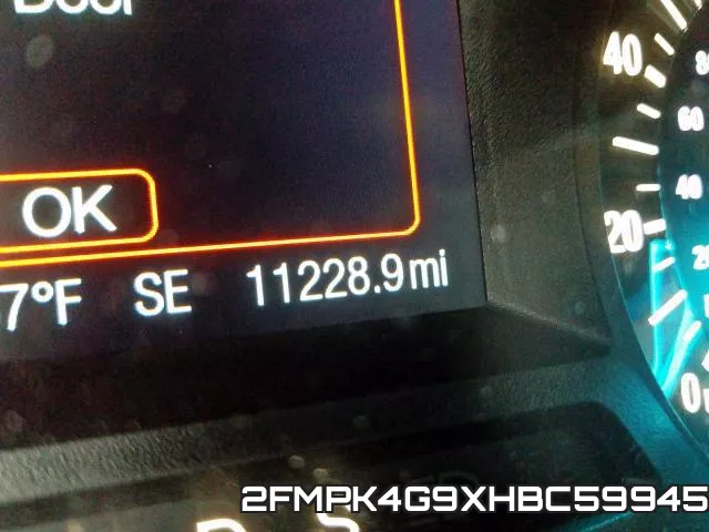 2FMPK4G9XHBC59945 фото 9