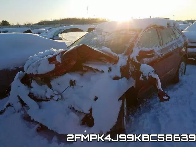 2FMPK4J99KBC58639 фото 2