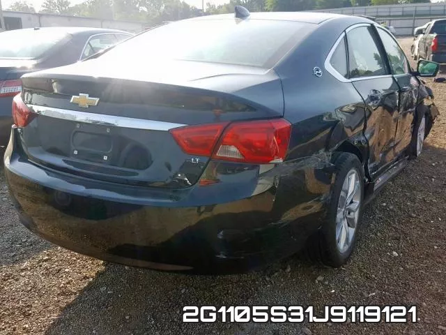 2G1105S31J9119121 фото 5