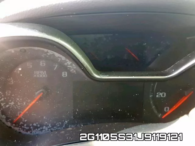 2G1105S31J9119121 фото 8