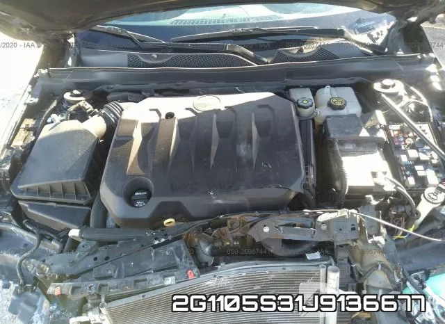 2G1105S31J9136677 фото 2