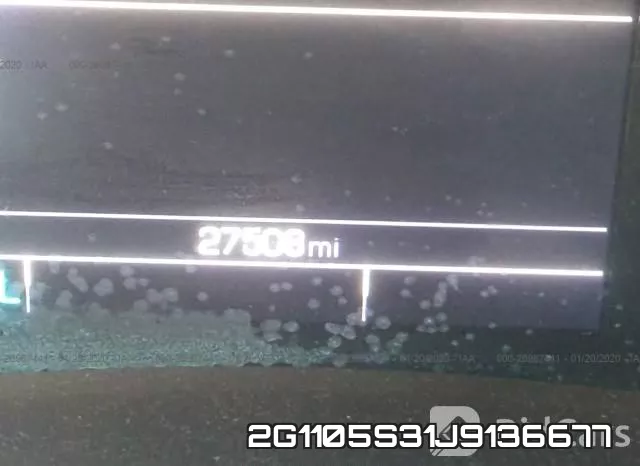 2G1105S31J9136677 фото 8