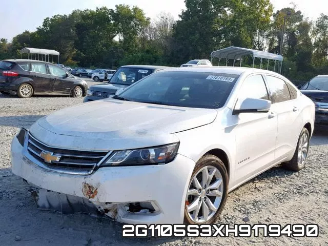 2G1105S3XH9179490 фото 3