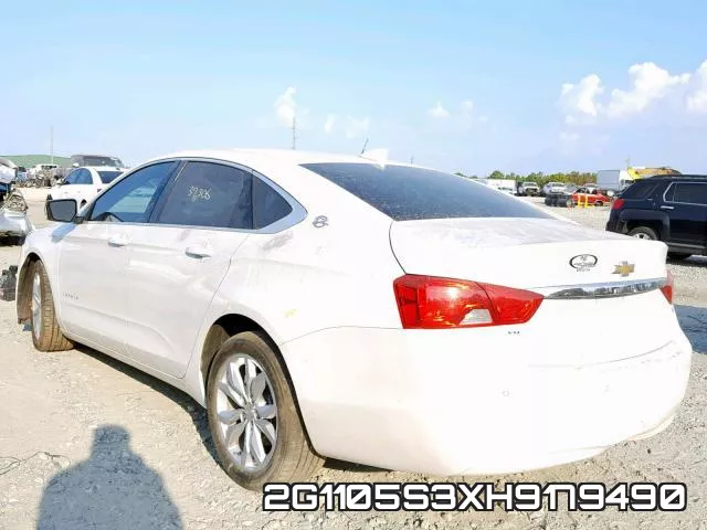 2G1105S3XH9179490 фото 4