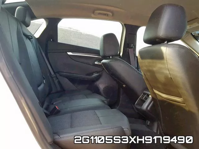 2G1105S3XH9179490 фото 6