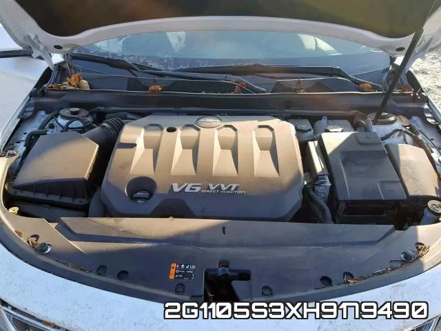 2G1105S3XH9179490 фото 7