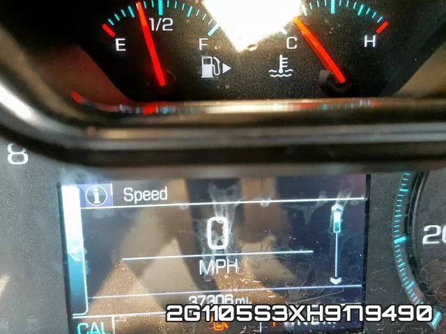 2G1105S3XH9179490 фото 8