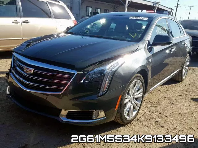 2G61M5S34K9133496 фото 3