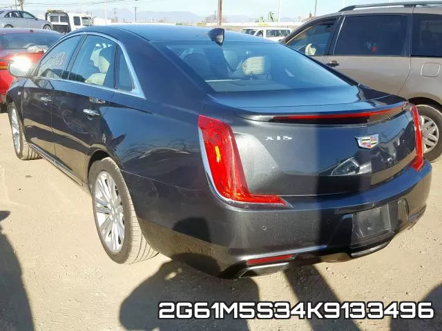 2G61M5S34K9133496 фото 4