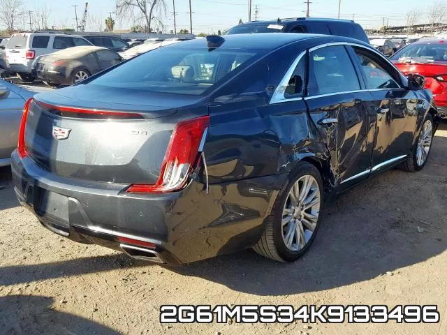 2G61M5S34K9133496 фото 5