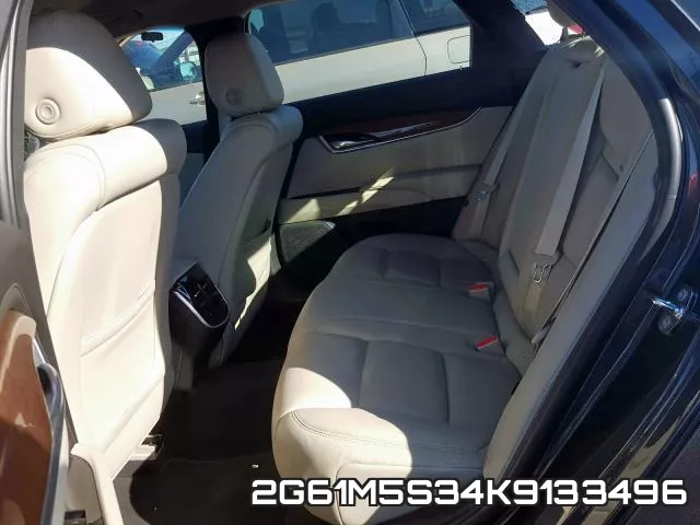 2G61M5S34K9133496 фото 6