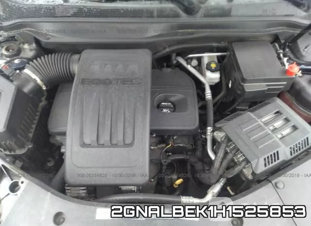 2GNALBEK1H1525853 фото 2