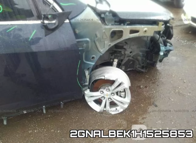 2GNALBEK1H1525853 фото 6
