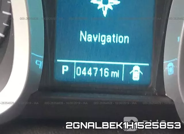 2GNALBEK1H1525853 фото 7