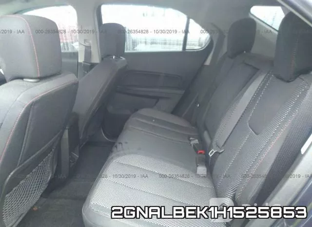 2GNALBEK1H1525853 фото 8