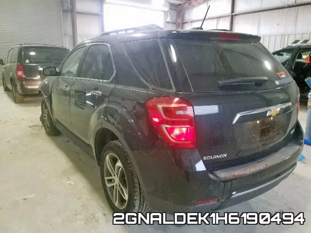 2GNALDEK1H6190494 фото 4