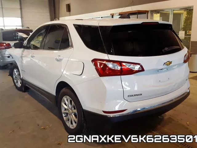2GNAXKEV6K6263501 фото 4