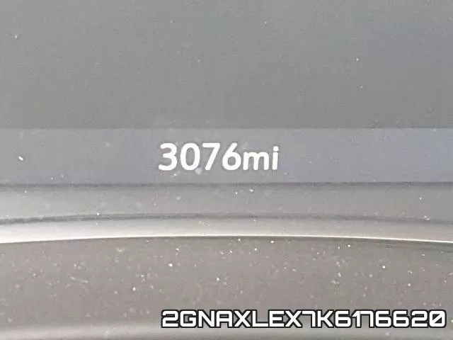 2GNAXLEX7K6176620 фото 9