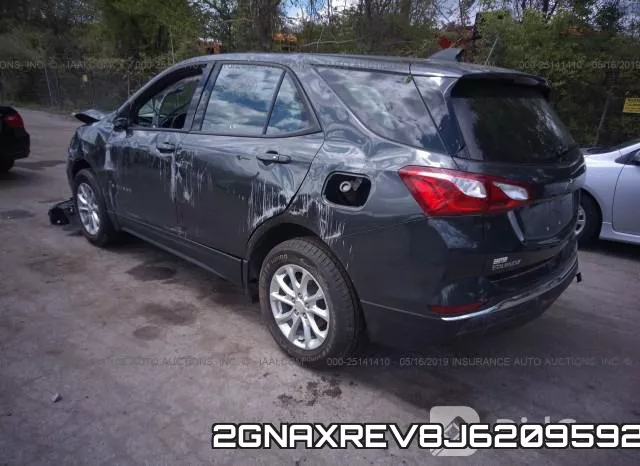 2GNAXREV8J6209592 фото 2