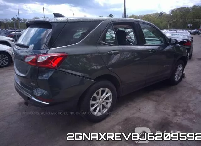 2GNAXREV8J6209592 фото 3