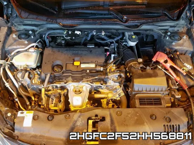 2HGFC2F52HH568811 фото 7