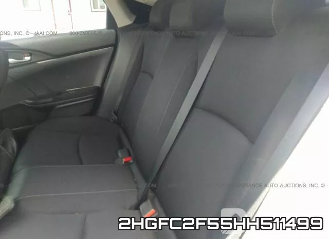 2HGFC2F55HH511499 фото 7