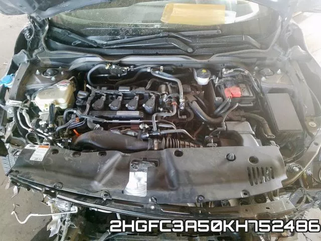 2HGFC3A50KH752486 фото 7