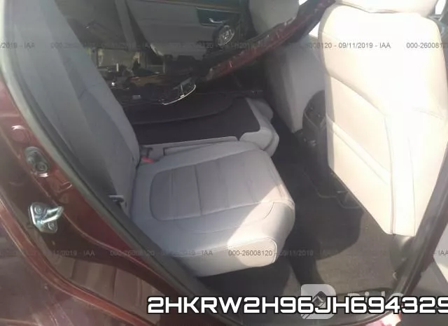 2HKRW2H96JH694329 фото 8