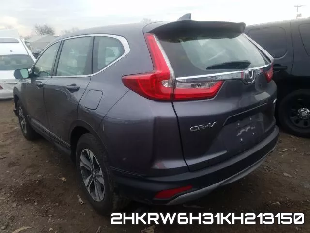 2HKRW6H31KH213150 фото 4