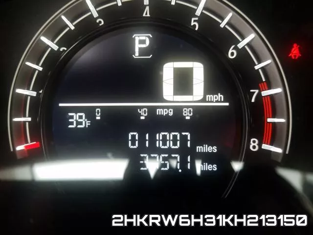 2HKRW6H31KH213150 фото 8