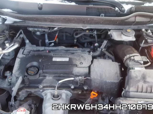 2HKRW6H34HH210879 фото 6