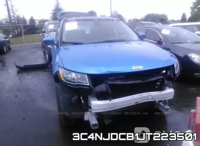 3C4NJDCB1JT223501 фото 5