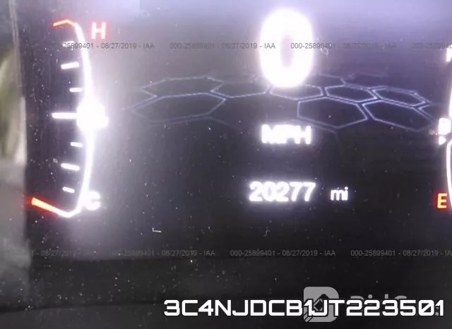 3C4NJDCB1JT223501 фото 6