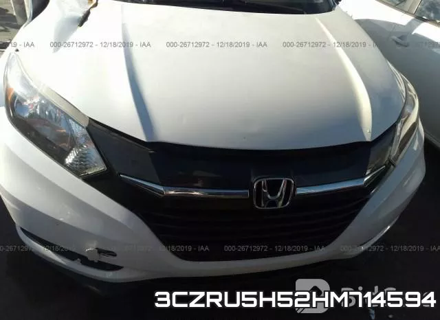 3CZRU5H52HM714594 фото 2