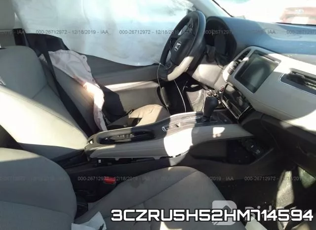 3CZRU5H52HM714594 фото 6